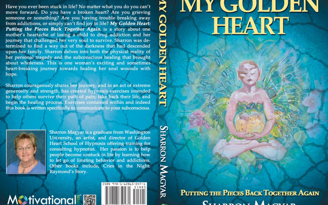 My Golden Heart: Putting the Pieces Back Together Again